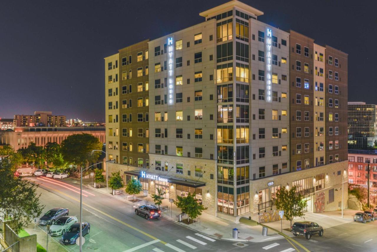 Hyatt House Austin/Downtown Hotel Exterior photo