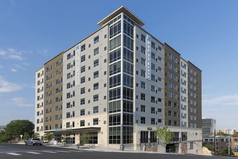 Hyatt House Austin/Downtown Hotel Exterior photo