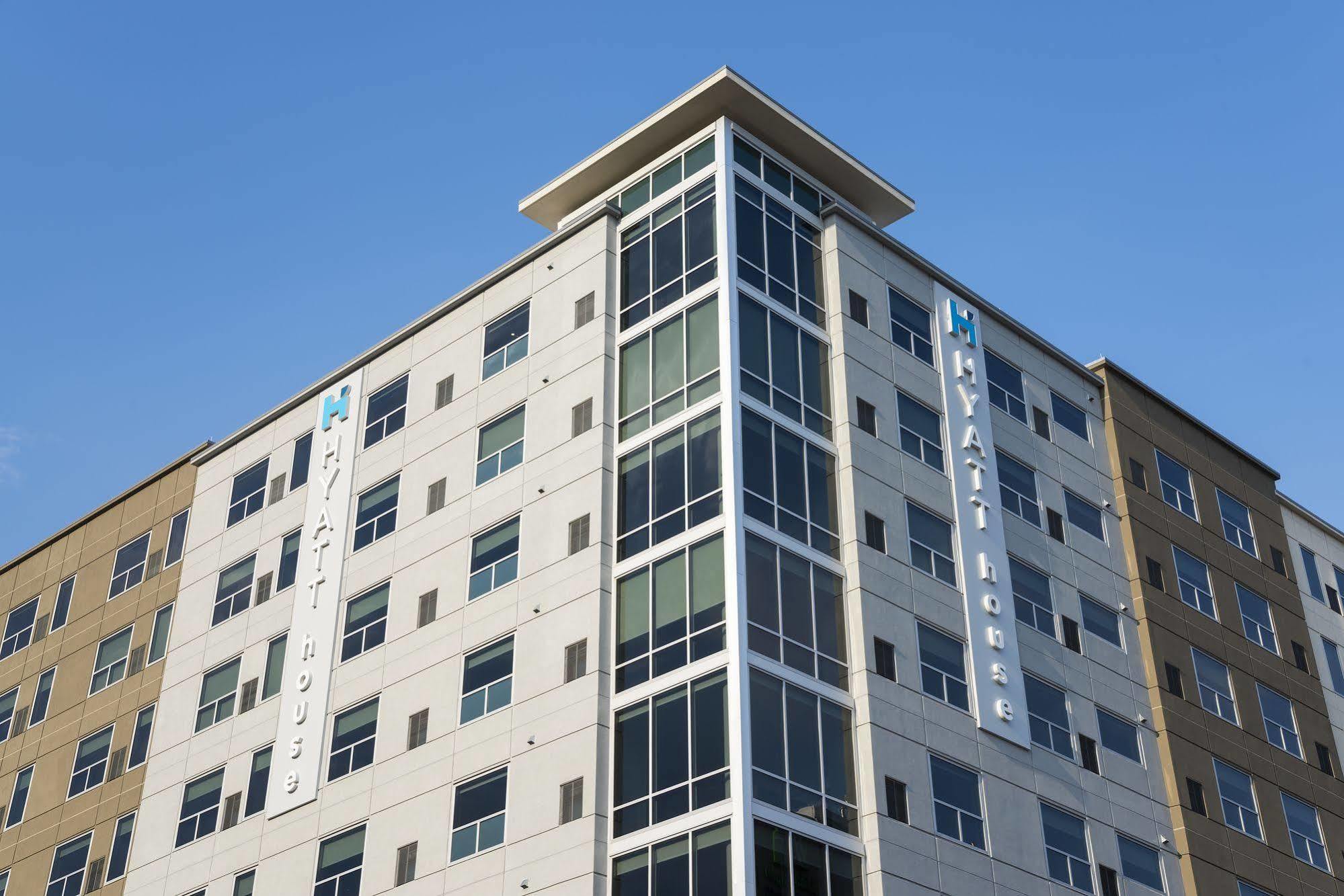 Hyatt House Austin/Downtown Hotel Exterior photo